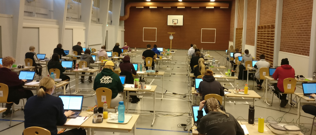 Фото Kokemäen lukio. Facebook.