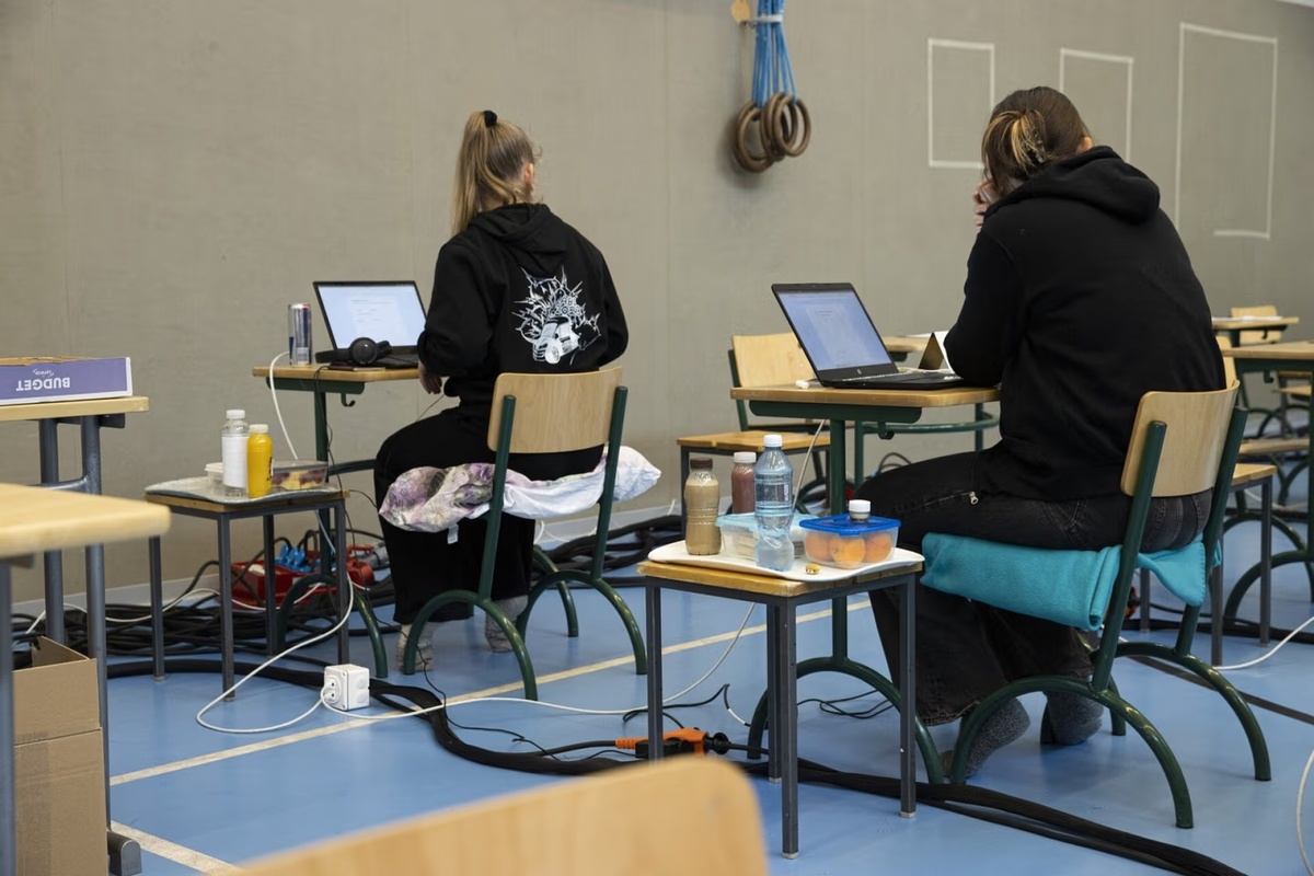 Фото Antti Hämäläinen. hs.fi