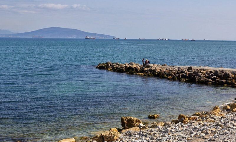    Фото пресс-службы администрации Новороссийска