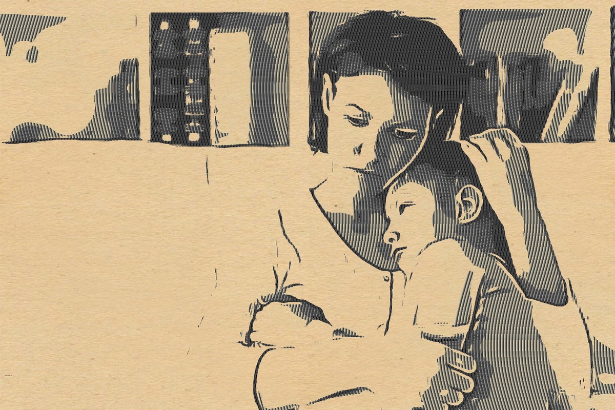 Хорошо быть в заботливом контакте с ребенком, разговаривая на эту тему. 