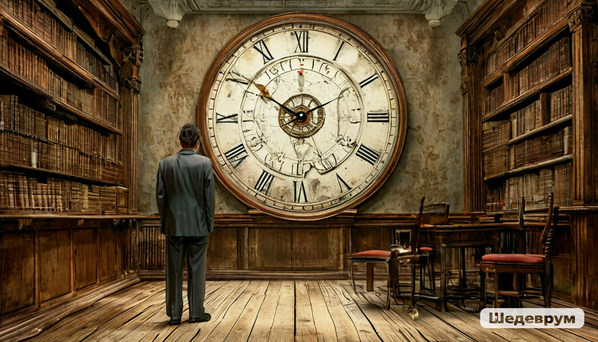 Прошлое неизменно, изменить его невозможно