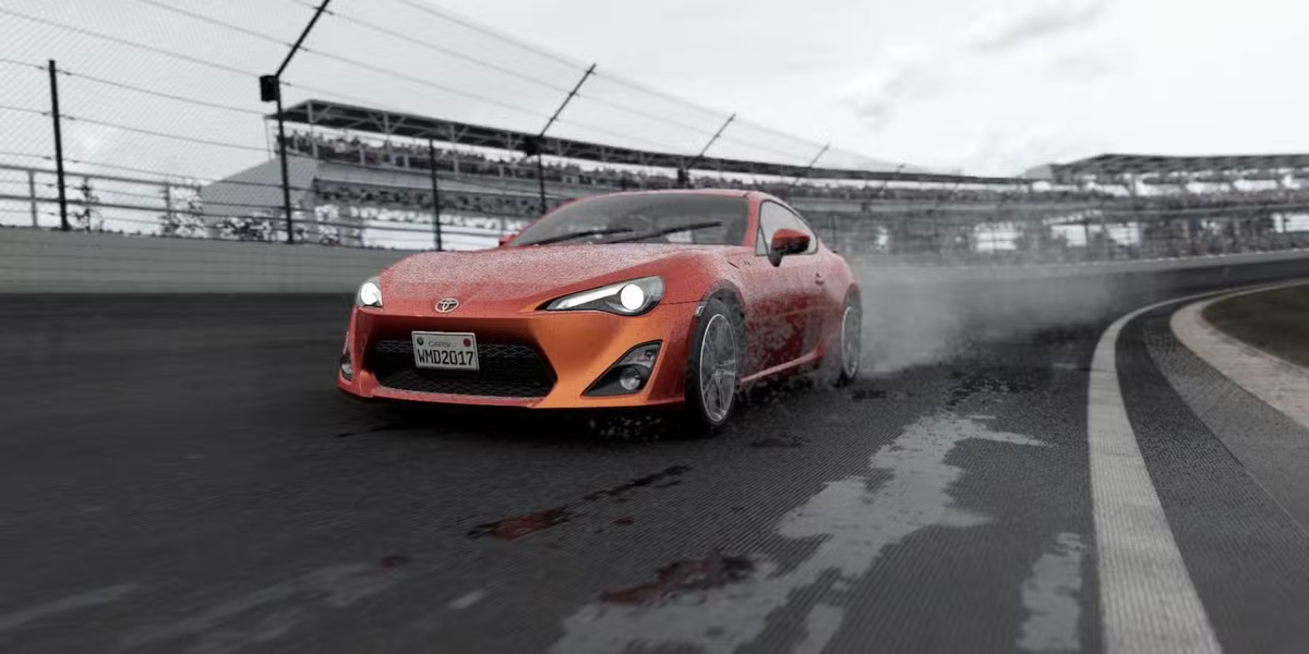 Project Cars 2