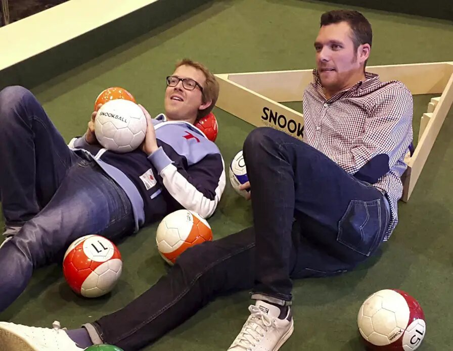 Фото: французкий футбольный журнал "So Foot"