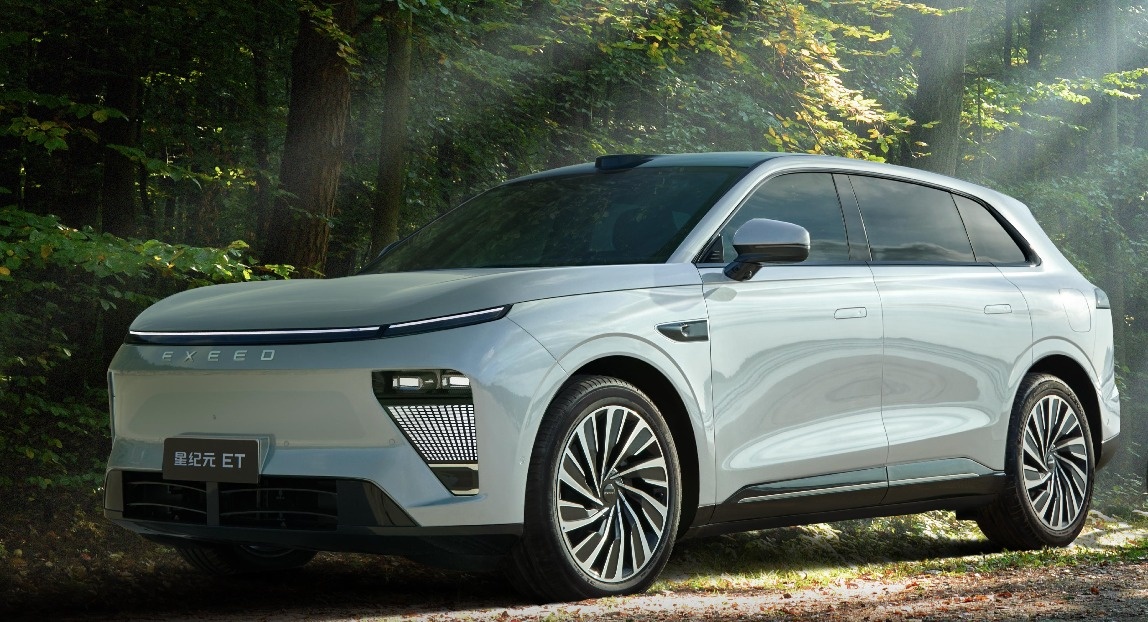 Фото Exeed  📷
