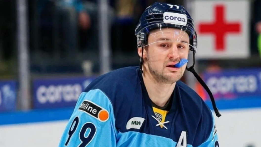    Фото: ХК "Сибирь"/ВК