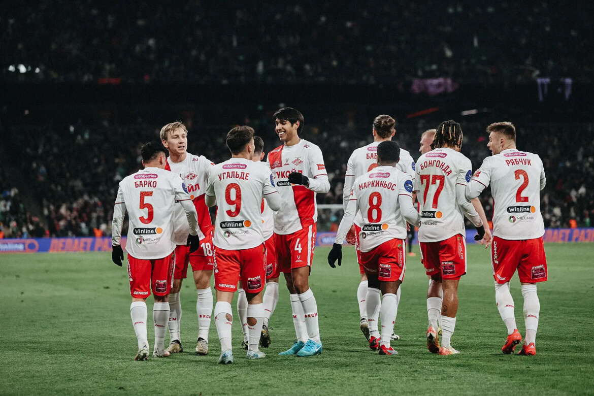 ​Фото: spartak.com