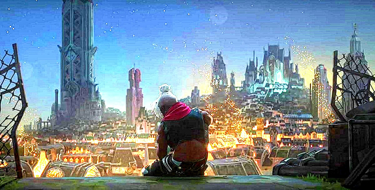 - Красота-то какая! Лепота!.. Блин, да где этот Димон шляется, которого час назад за пивасом послали? 