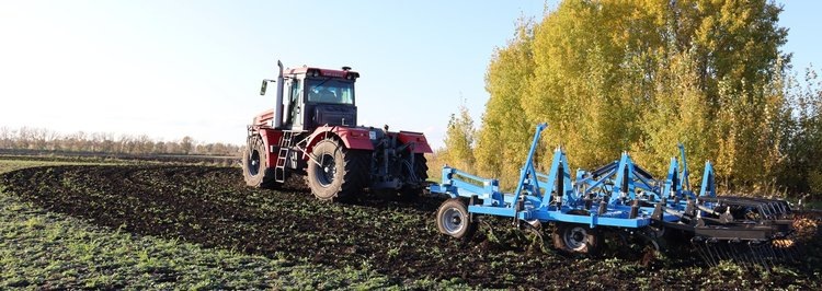    Специально для сибирских полей создан многофункциональный комбинированный культиватор