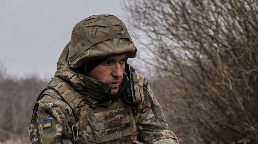    Фото: Reuters/UKRAINIAN ARMED FORCES