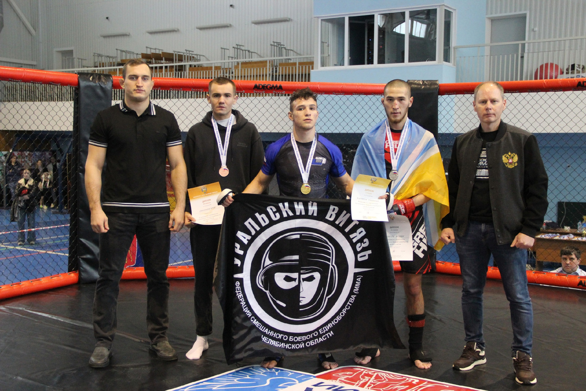 Фото: пресс-служба министерства спорта Челябинской области