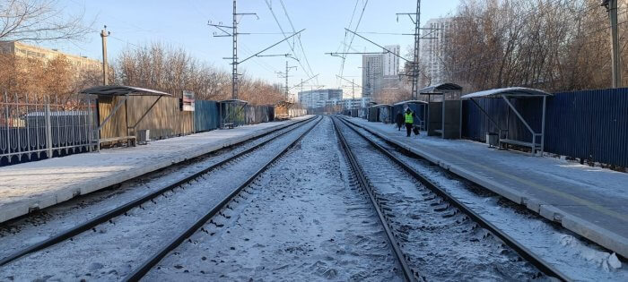 Фото носит иллюстративный характер. Источник: телеграм-канал «Транспортная полиция Сибири».