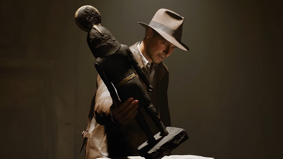 Indiana Jones and the Great Circle