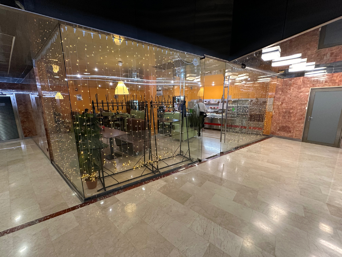 Собственно столовая