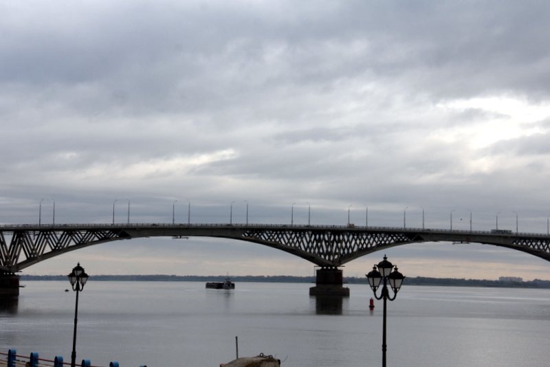     Выбран подрядчик для строительства моста через Волгу на Южном обходе Саратова