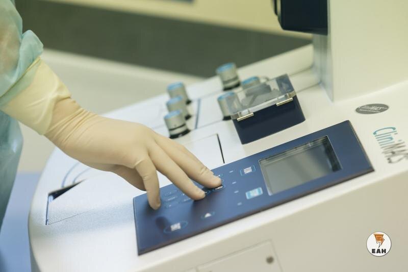    ЕАН / В свердловском онкодиспансере сменилось руководство