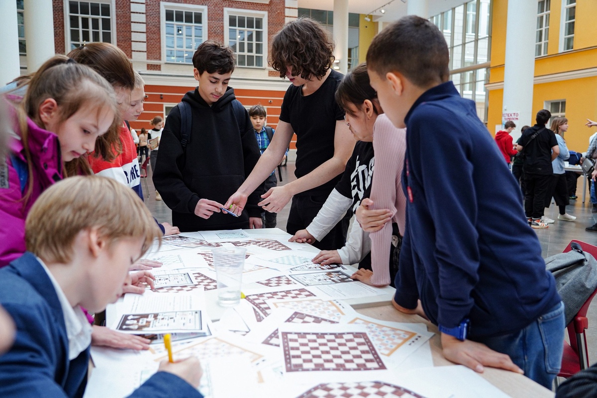     Фото: Департамент образования и науки Москвы