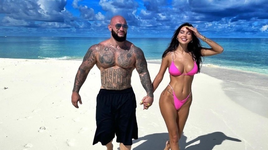 Типичная "сусальная" картинка "райской" жизни. Из интернета 