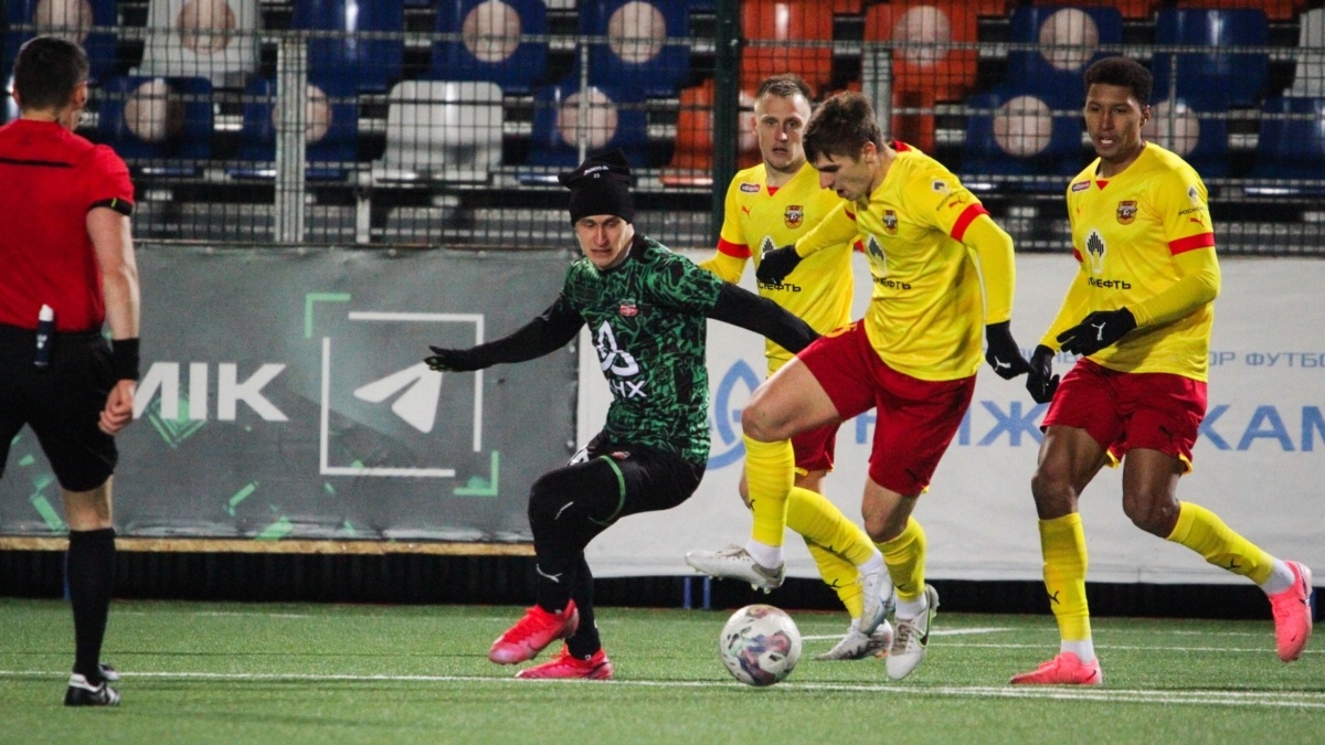 АНО ПФК "Арсенал" Тула📷
