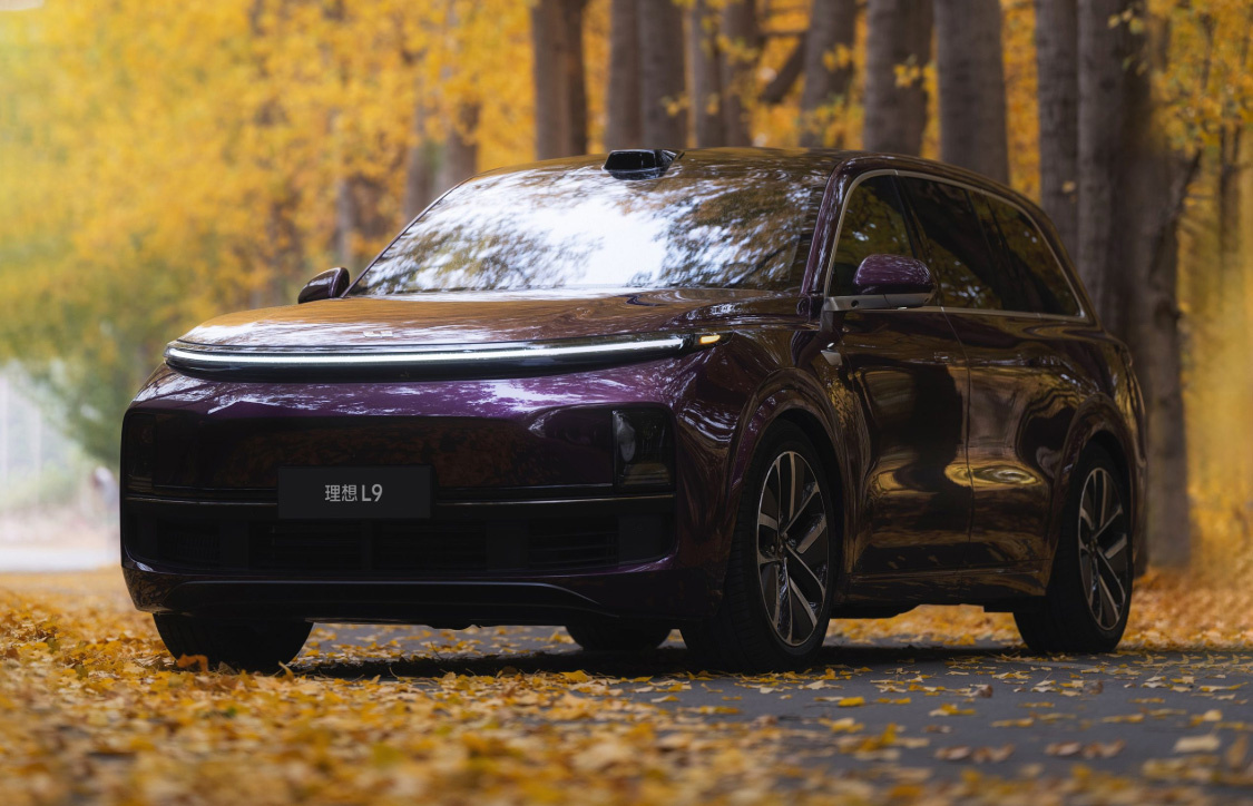 Фото: Li Auto  📷
