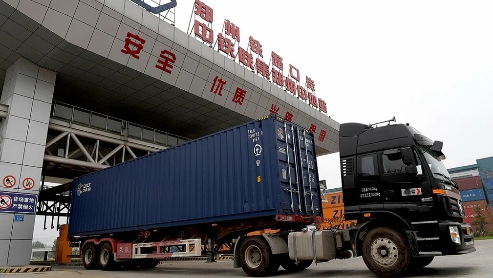 Доставка заказов из Китая в Россию