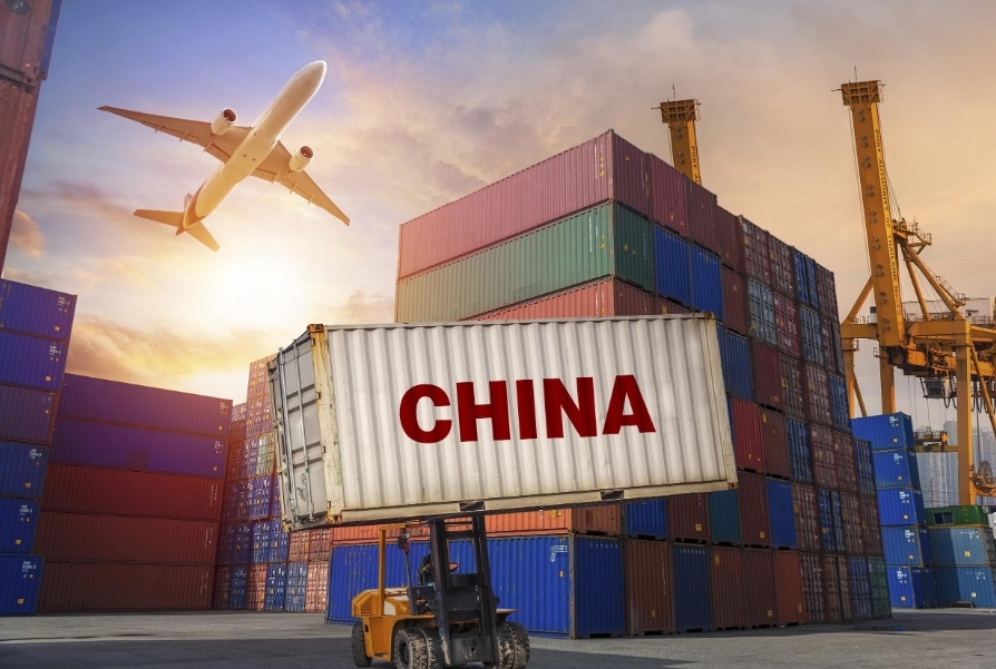 Заказ и доставка китайских товаров в Россию через посредников