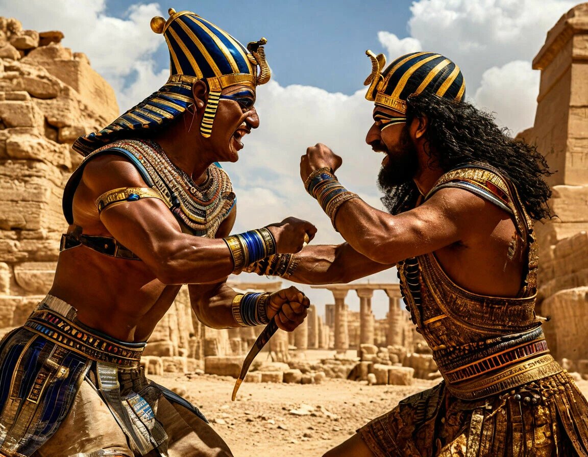 Фото: нейросеть shedevrum.ai