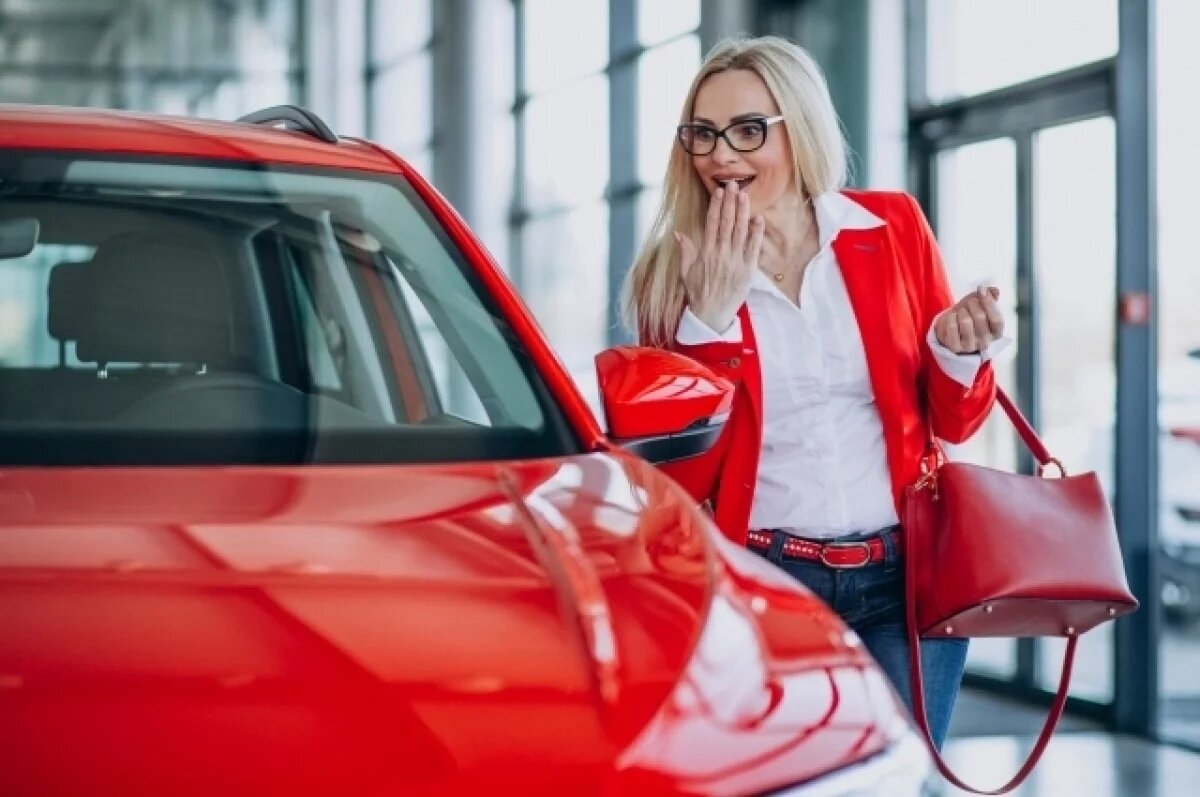    Продажи новых легковых авто в России в ноябре выросли на 11%