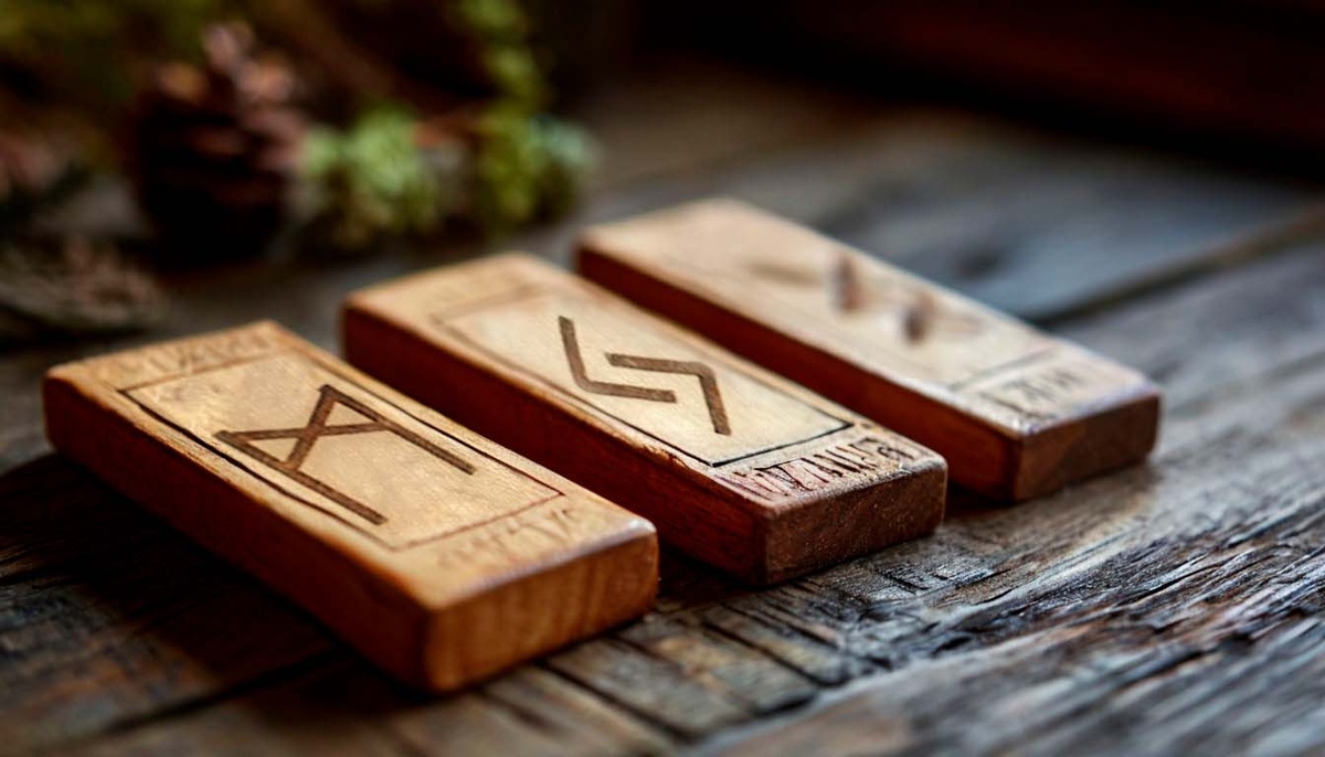 расклад из трех рун