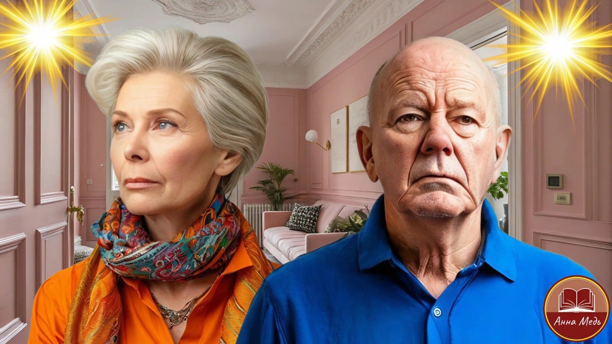 копирование и озвучивание рассказа запрещено без согласия Анны Медь