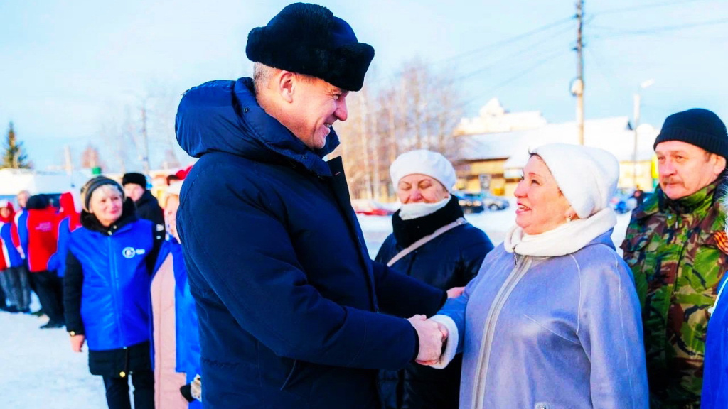    Руслан Кухарук посетит спортшколы и центр соцобслуживания в Югорске