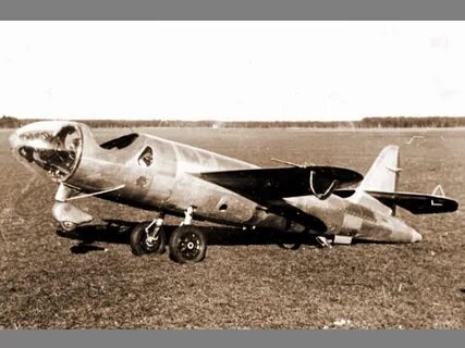 Не-176 во время ипытаний