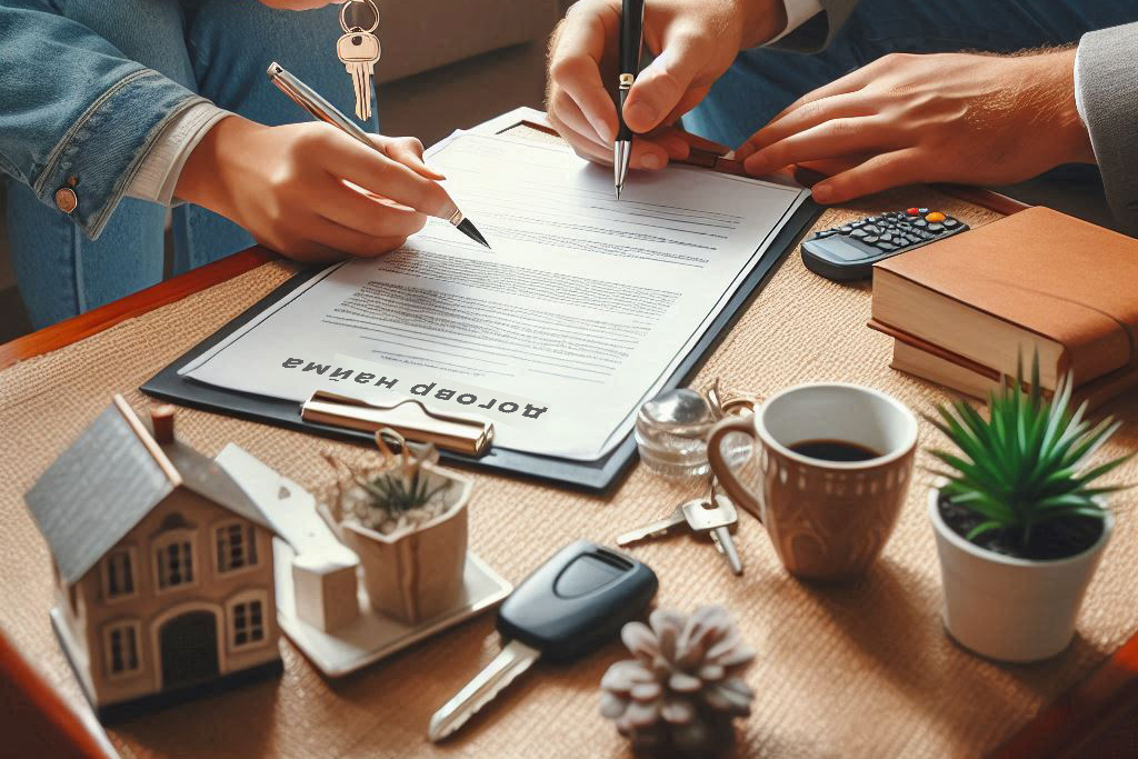 Договор найма