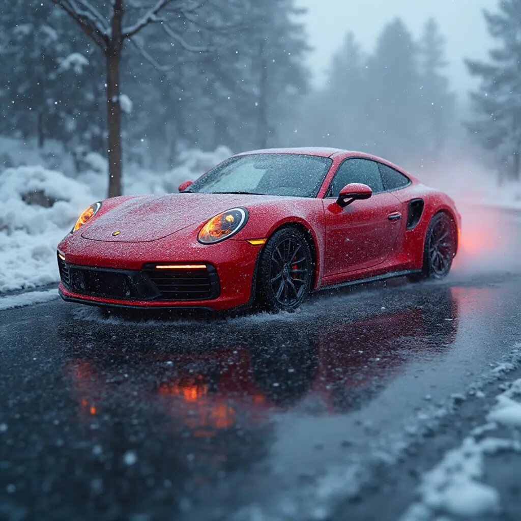    Независимо от автомобиля, незамерзайка необходима при минусовой температуре Dvijochek