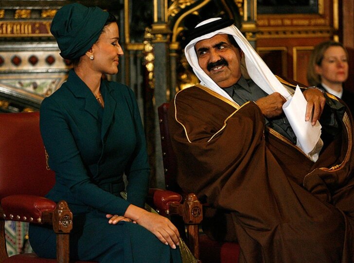 Хамад бин Халифа Аль Тани