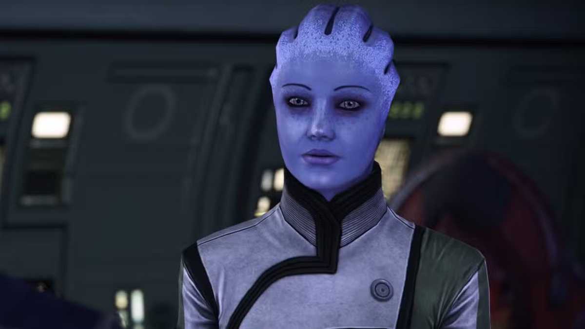Mass Effect
Mass Effect
