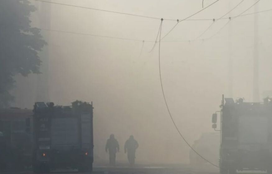    В Запорожье прогремело за сутки 500 взрывов. Подробности