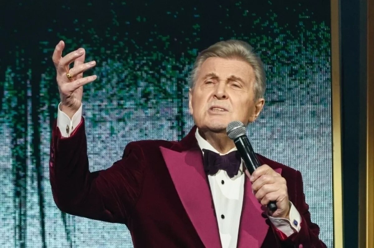    Лев Лещенко раскрыл причину развода Алсу