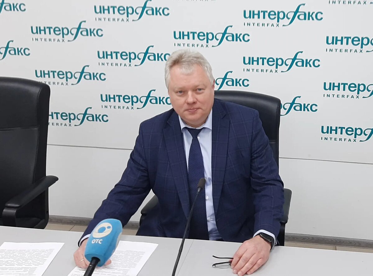     © "Интерфакс". Евгений Жиличев