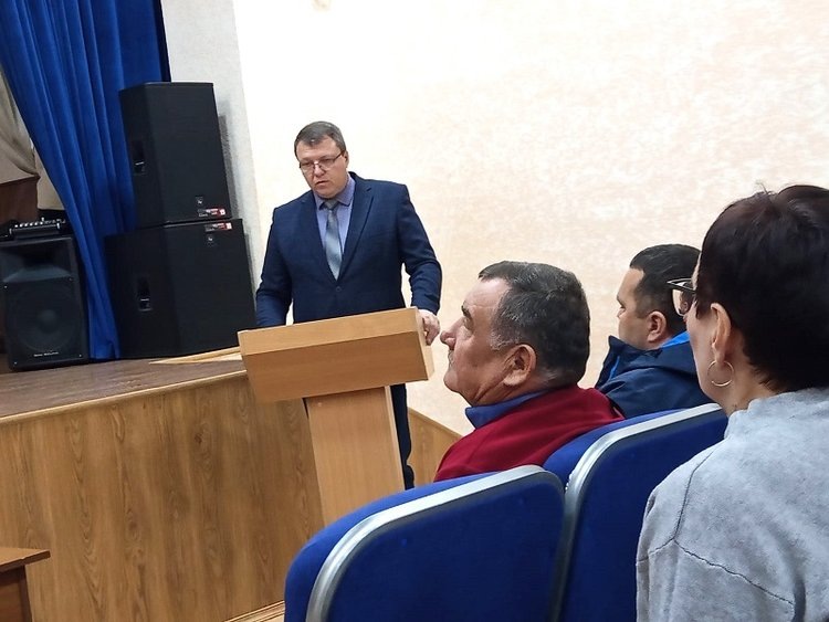     Важный семинар по картофелеводству состоялся в Ставропольском крае
