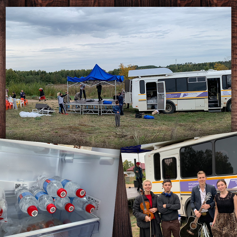 Автоклуб и моя вода =) (Степан Корольков)