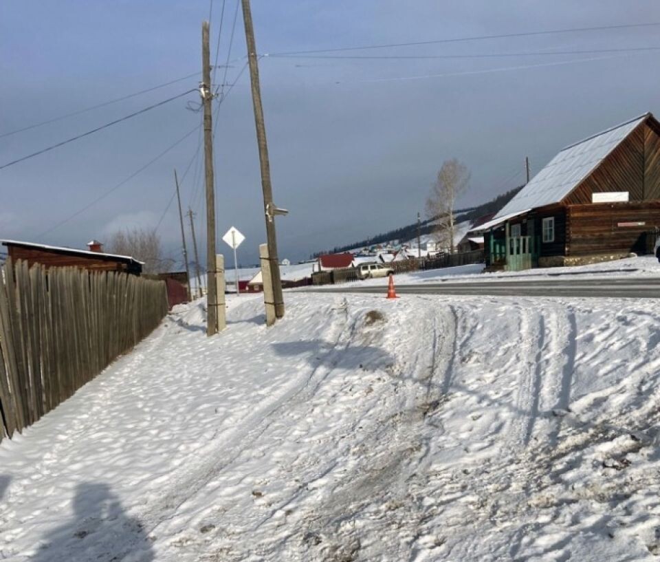    ДТП в Республике Алтай. Источник: Пресс-служба МВД по Республике Алтай