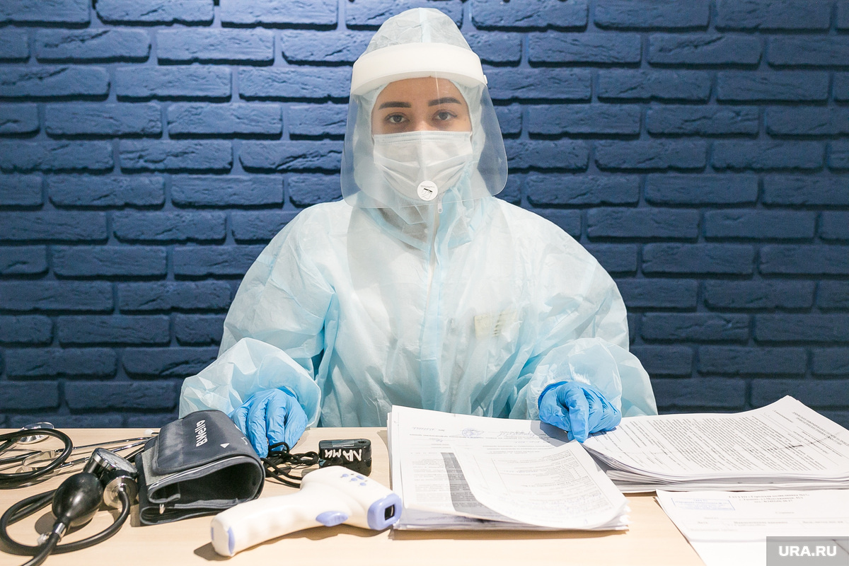 Фото: Денис Моргунов © URA.RU