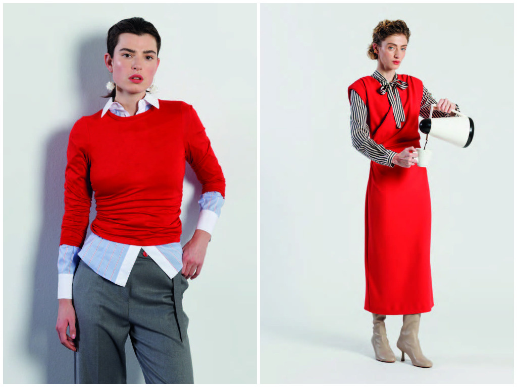 Коллекция осень-зима 25/26 бренда Diana Gallesi