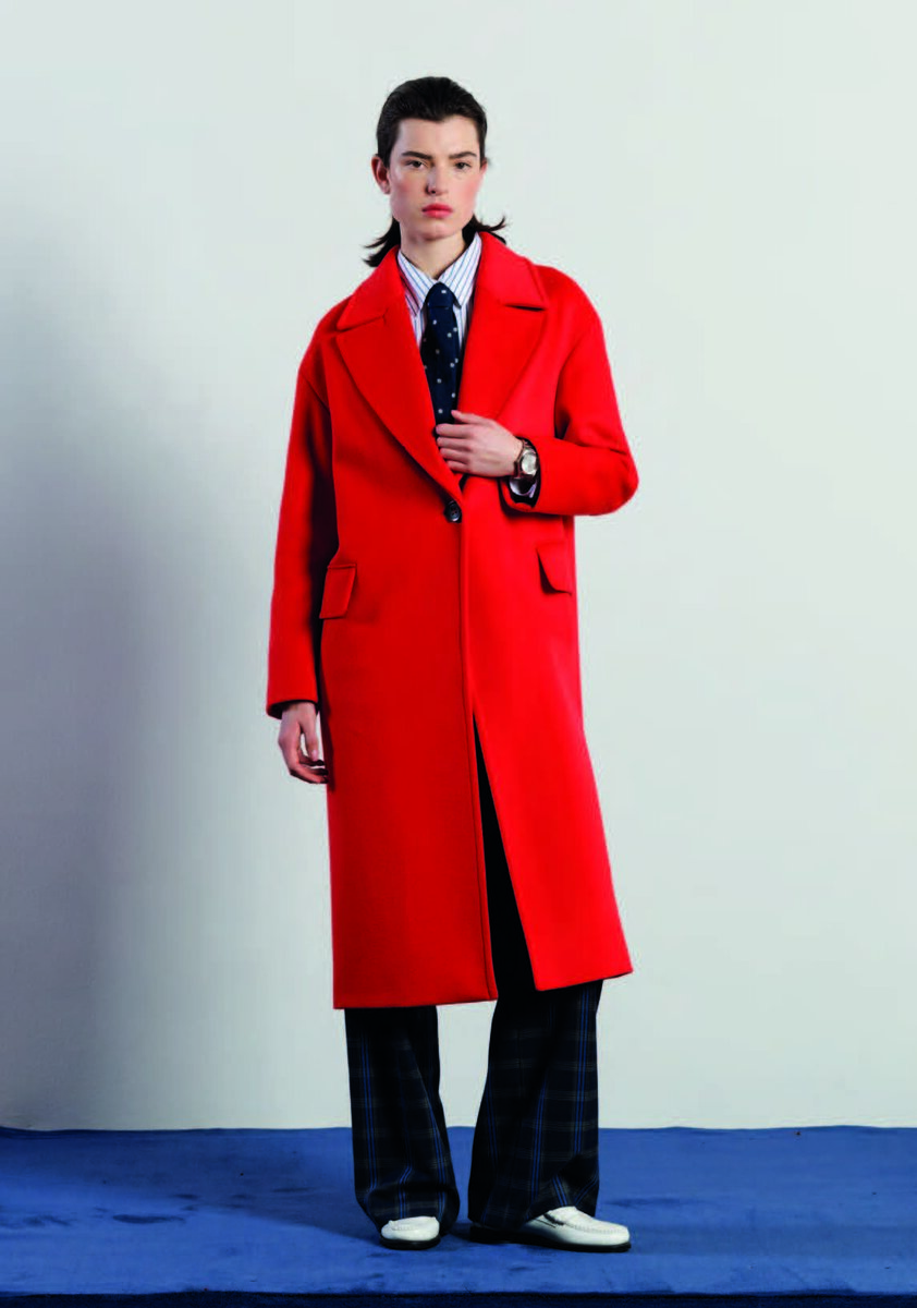 Коллекция осень-зима 25/26 бренда Diana Gallesi