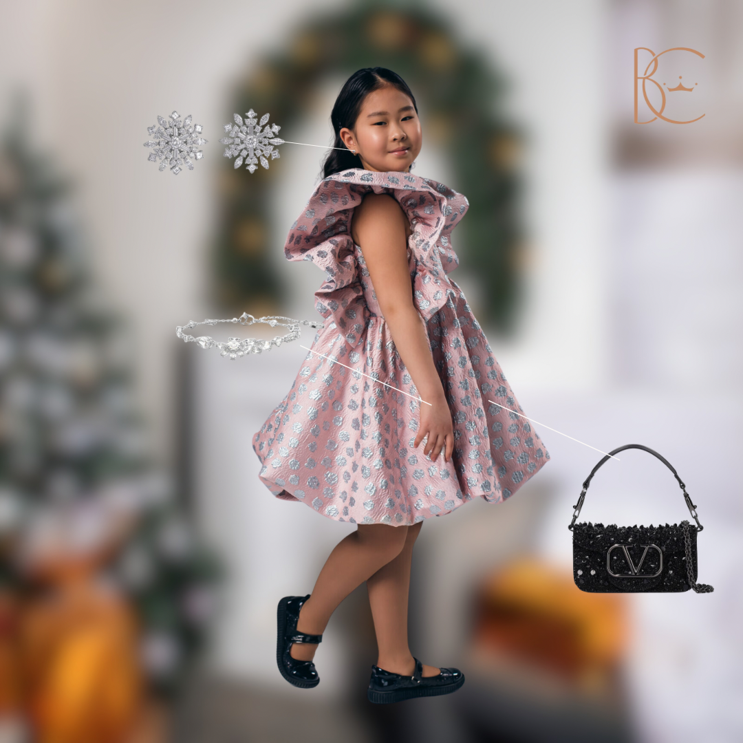 Платье «Кукла» из коллекции «Ваше Сиятельство»