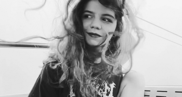    Старшая дочь Сосо Павлиашвили Елизавета