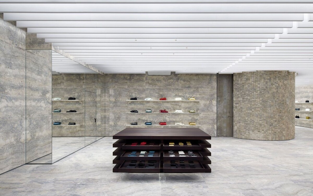    Jil Sander открыл новый бутик в Токио (фото 3)