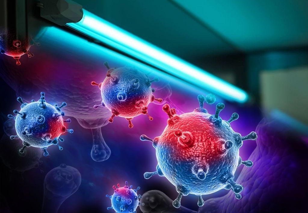 Стерильная питьевая вода, сохранившая свои вкусовые качества