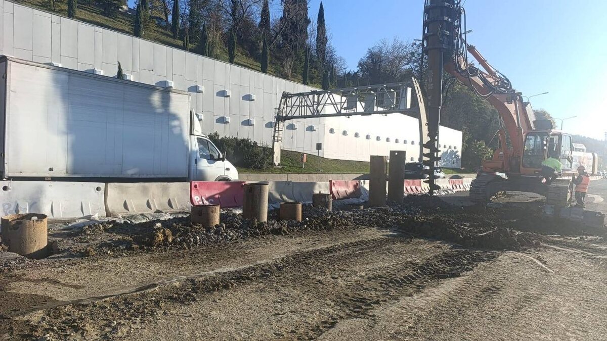    Фото: ФКУ Упрдор «Черноморье»