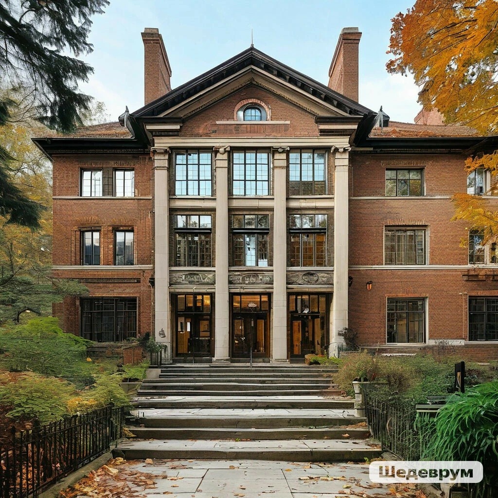 Иллюстрация в исполнении нейросети.